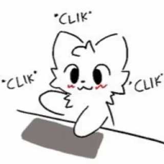 Sticker пюрешка by @yukifb - 11