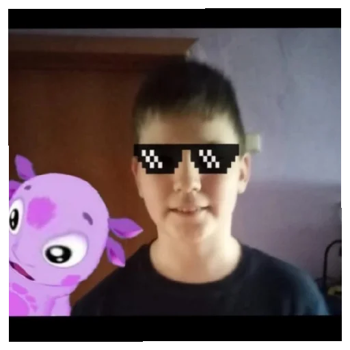 Sticker пурирумчик мурирумчик - 11