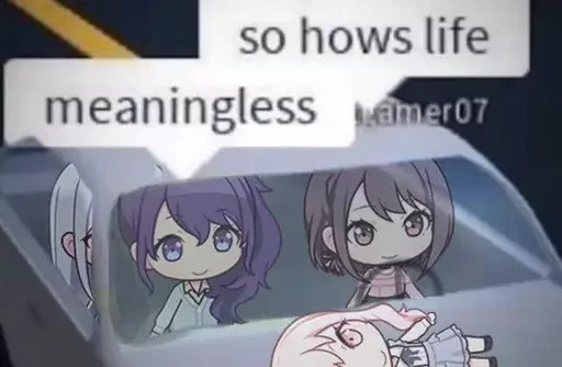 Sticker purojectusekai - 1