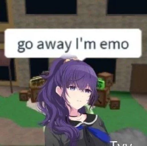 Стикер purojectusekai - 1