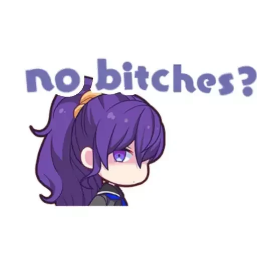 Стикер purojectusekai - 1