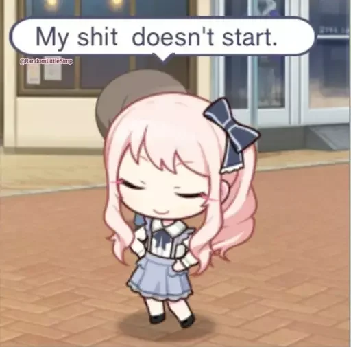 Sticker purojectusekai - 1