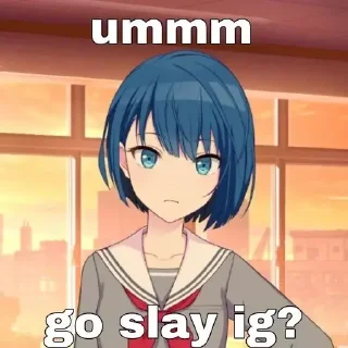 Sticker pjsekai but cursed - 11