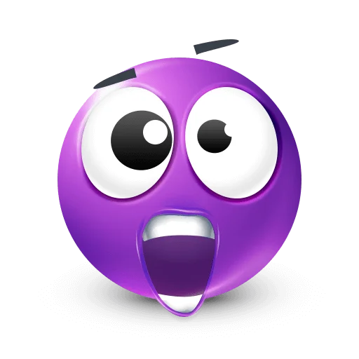 Sticker purpleemoji_by_MoiStikiBot - 1