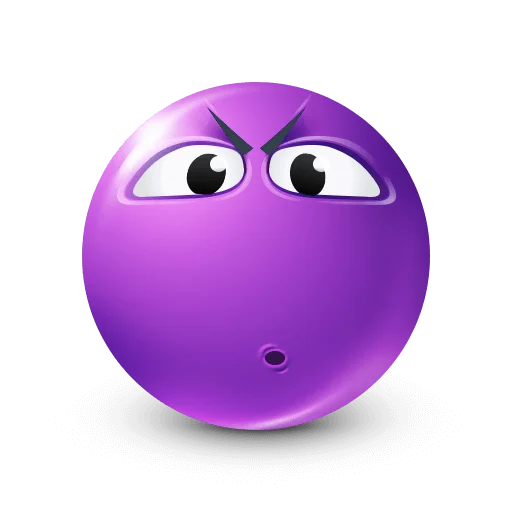 Sticker purpleemoji_by_MoiStikiBot - 1