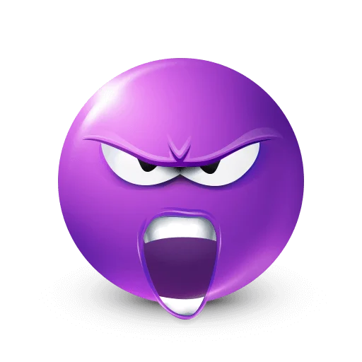 Sticker purpleemoji_by_MoiStikiBot - 1