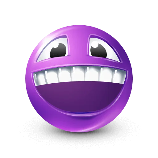 Sticker purpleemoji_by_MoiStikiBot - 1