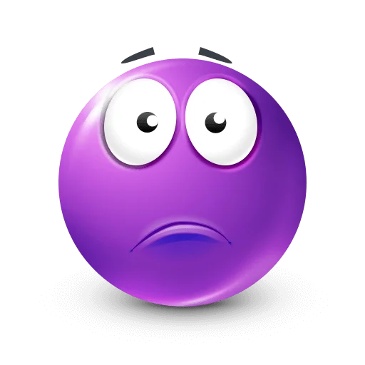 Sticker purpleemoji_by_MoiStikiBot - 1