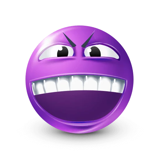 Sticker purpleemoji_by_MoiStikiBot - 1