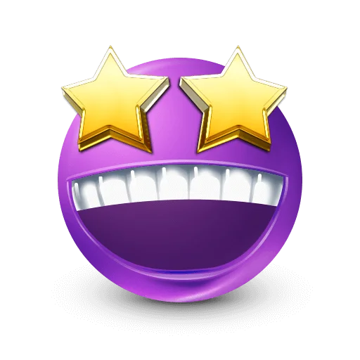Sticker purpleemoji_by_MoiStikiBot - 1