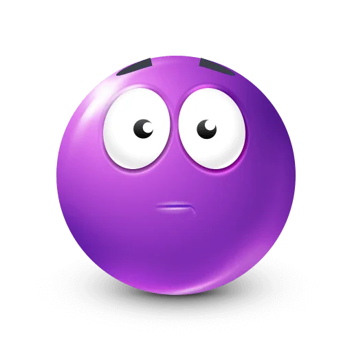 Sticker purpleemoji_by_MoiStikiBot - 1