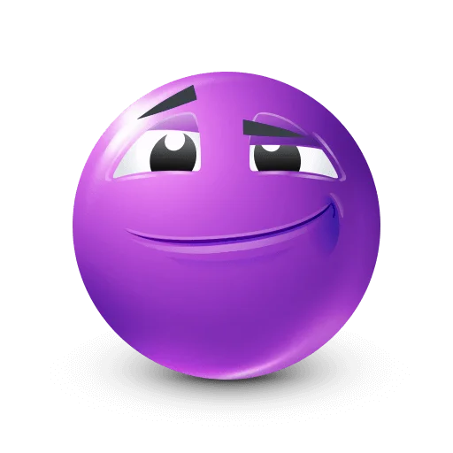 Sticker purpleemoji_by_MoiStikiBot - 1