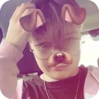 Стикер пушкн - 10