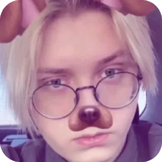 Стикер пушкн - 6