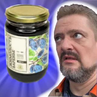 Стикер Пушной - 3