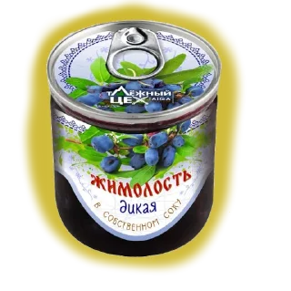 Стикер Пушной - 2