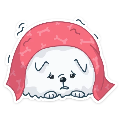 cartoon clipart skull