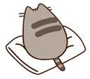 Sticker Pusheen - 1