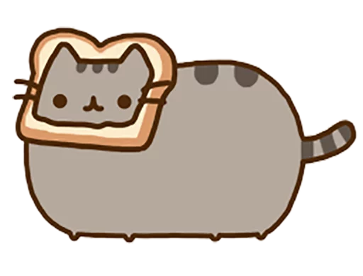 Pusheen - 