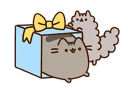 Sticker Pusheen - 2