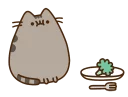 Sticker Pusheen - 9