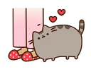 Sticker Pusheen - 4