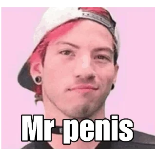 Стикер пусси ин био - 0