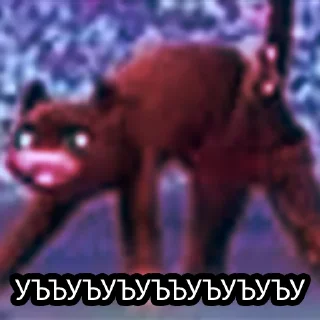 Стикер puss in boots) - 5