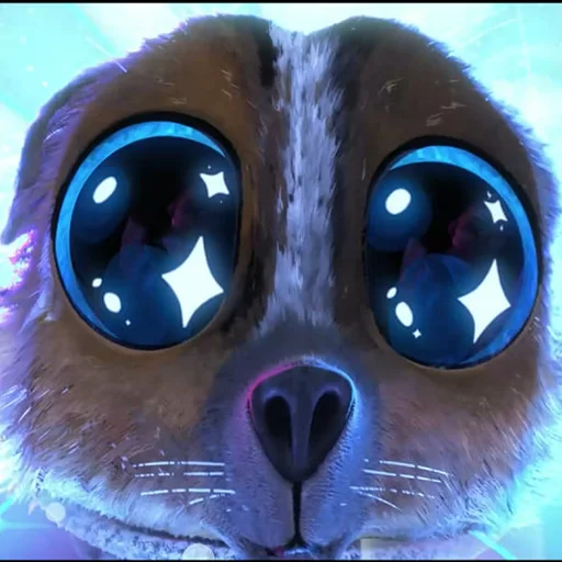 Стикер puss in boots) - 11