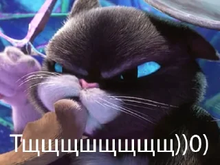 Стикер puss in boots) - 9