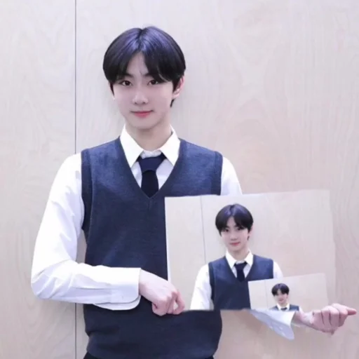 person clothing human face