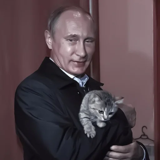 ☞︎︎︎ mood putin ☜︎︎︎ @ssukeban :: @fStikBot - person