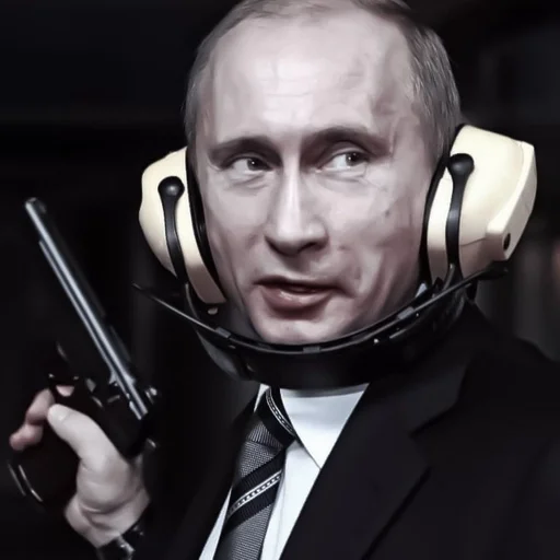 person human face headphones