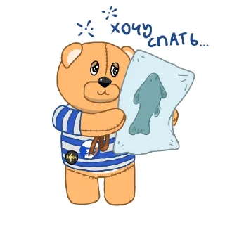 Стикер Кижа - 1