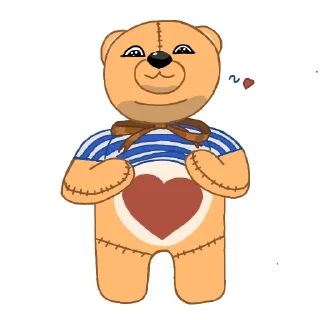 Стикер Кижа - 3