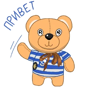 Стикер Кижа - 4