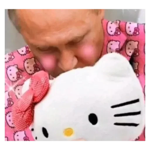 Sticker putinchikk - 1