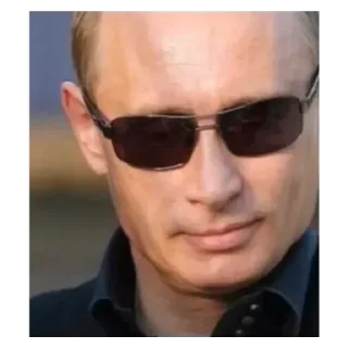 Стикер путин👿 - 9
