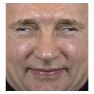 Стикер путин👿 - 1