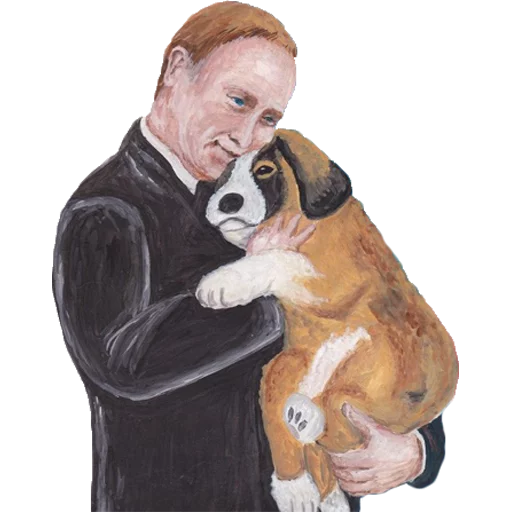 person sketch painting