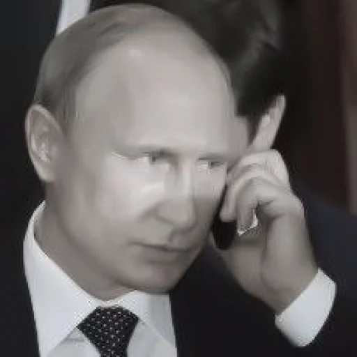 Sticker `` 🇷🇺 >> putin by @hlwoodstickers - 5