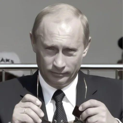 Sticker `` 🇷🇺 >> putin by @hlwoodstickers - 4