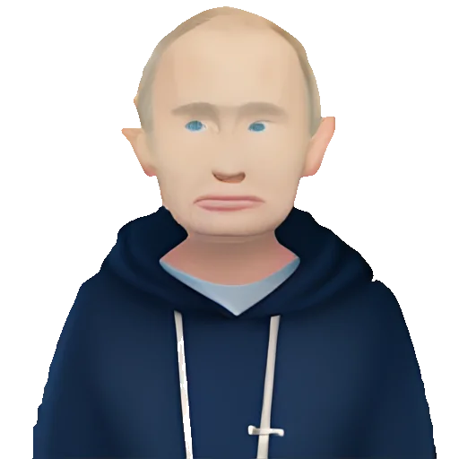Стикер putins death - 11