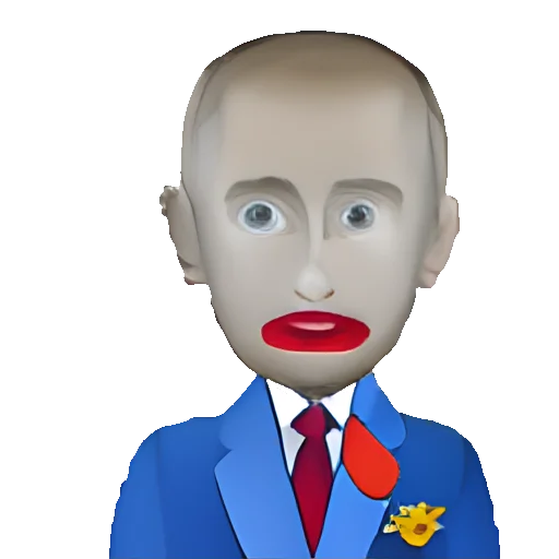 Стикер putins death - 5