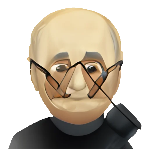 Стикер putins death - 3