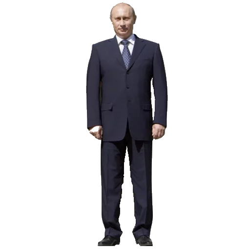 putin - Человек