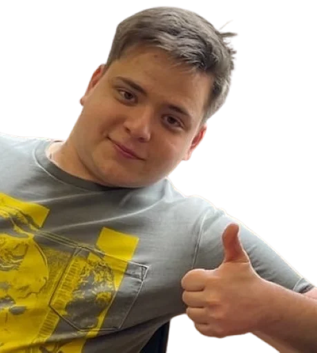 Стикер puzatye inzhenery - 11