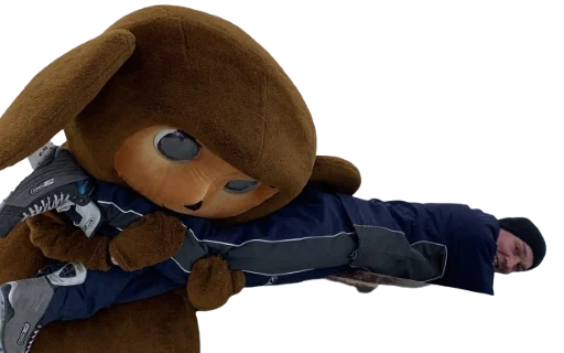 Стикер puzatye inzhenery - 7