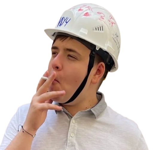 Стикер puzatye inzhenery - 2