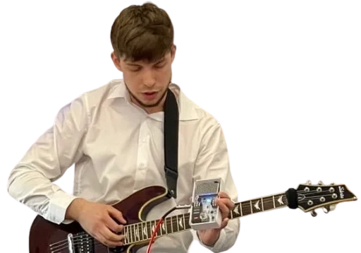 Стикер puzatye inzhenery - 1